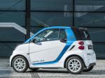 Smart ForTwo Electric Drive Cabrio 2012 года